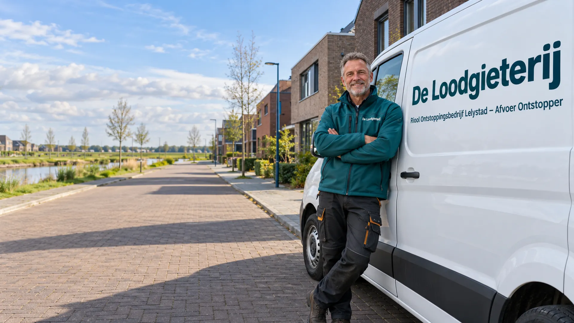 loodgieter Lelystad ontstoppingsbedrijf