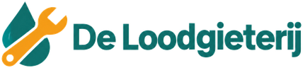 De Loodgieterij logo